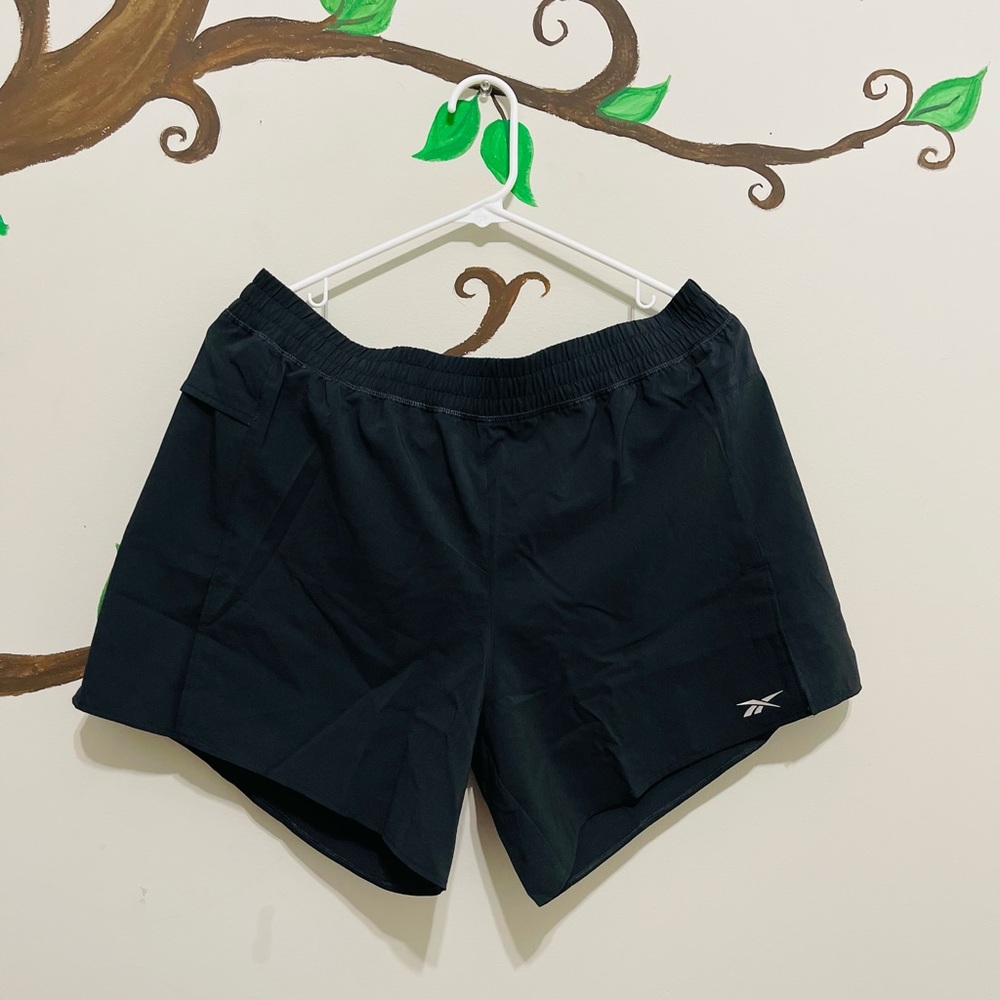 Reebok running/ gym shorts.